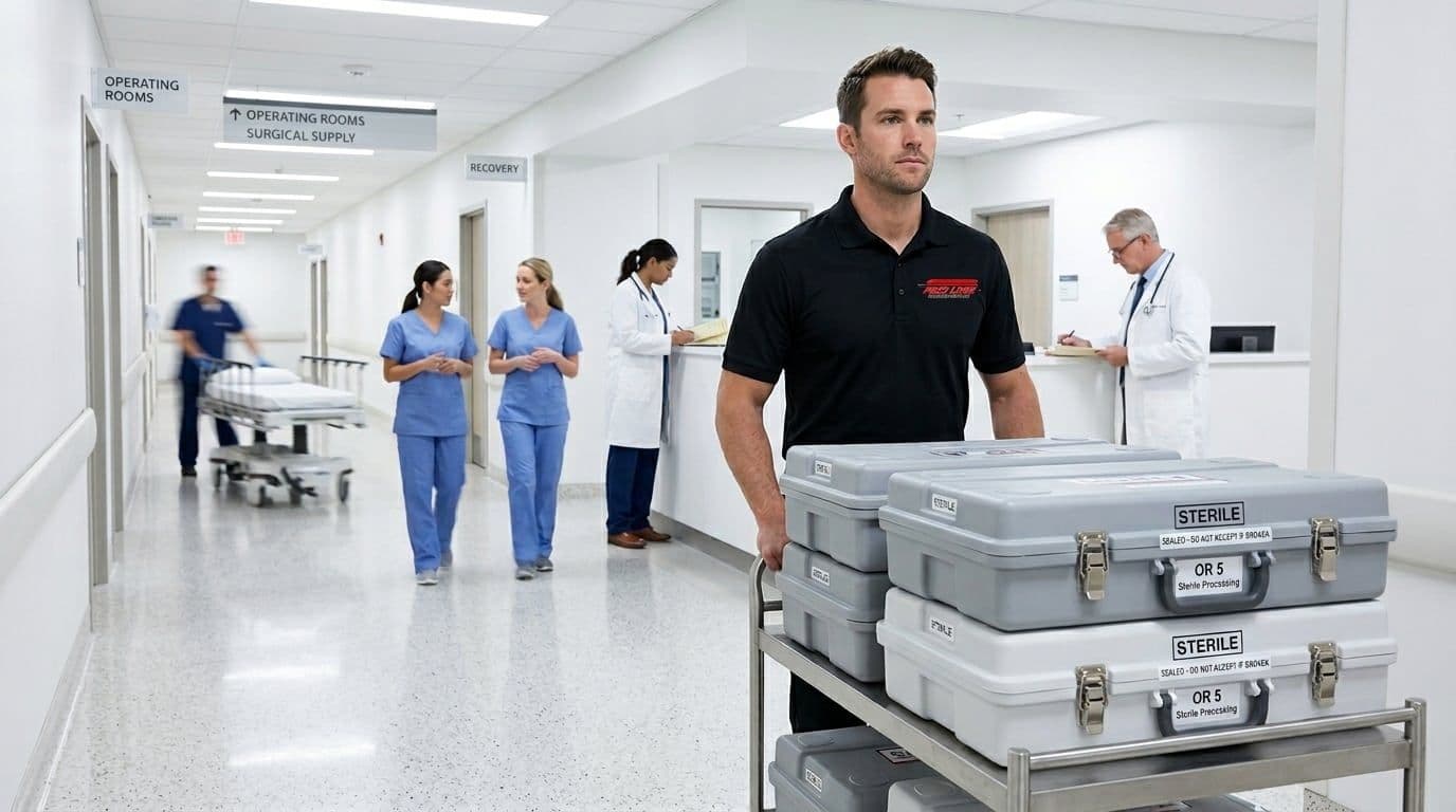 Surgical Supply Delivery