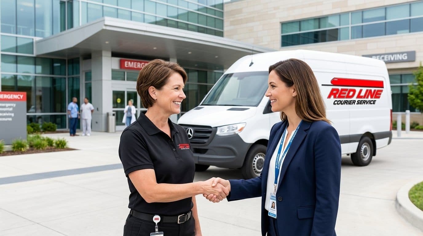 Delivered With Care