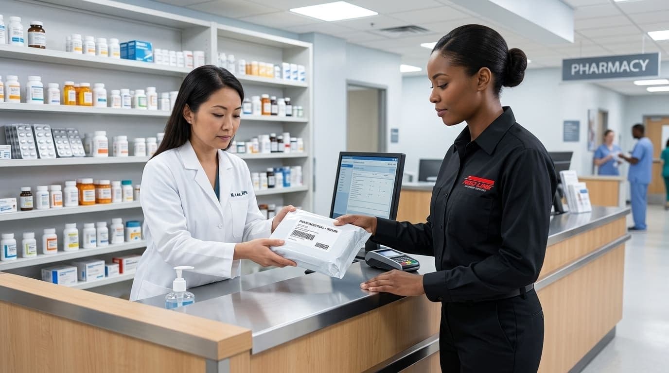 Pharmaceutical Delivery