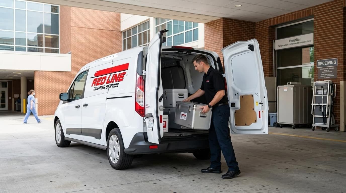 Medical Equipment Transport